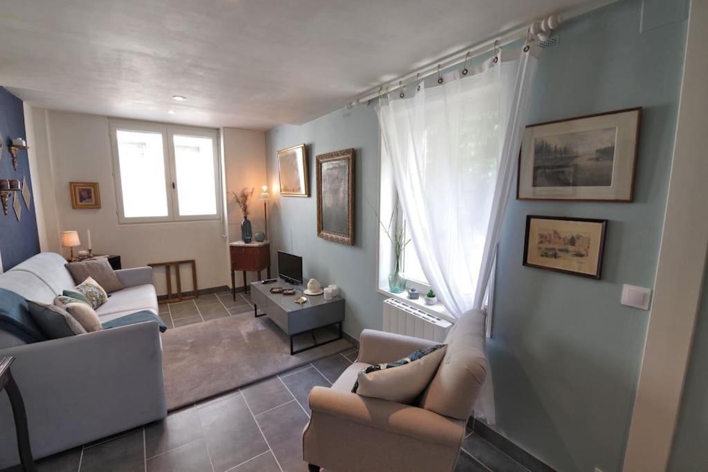 Jolie Cottage Idealement Situee Honfleur Exterior photo
